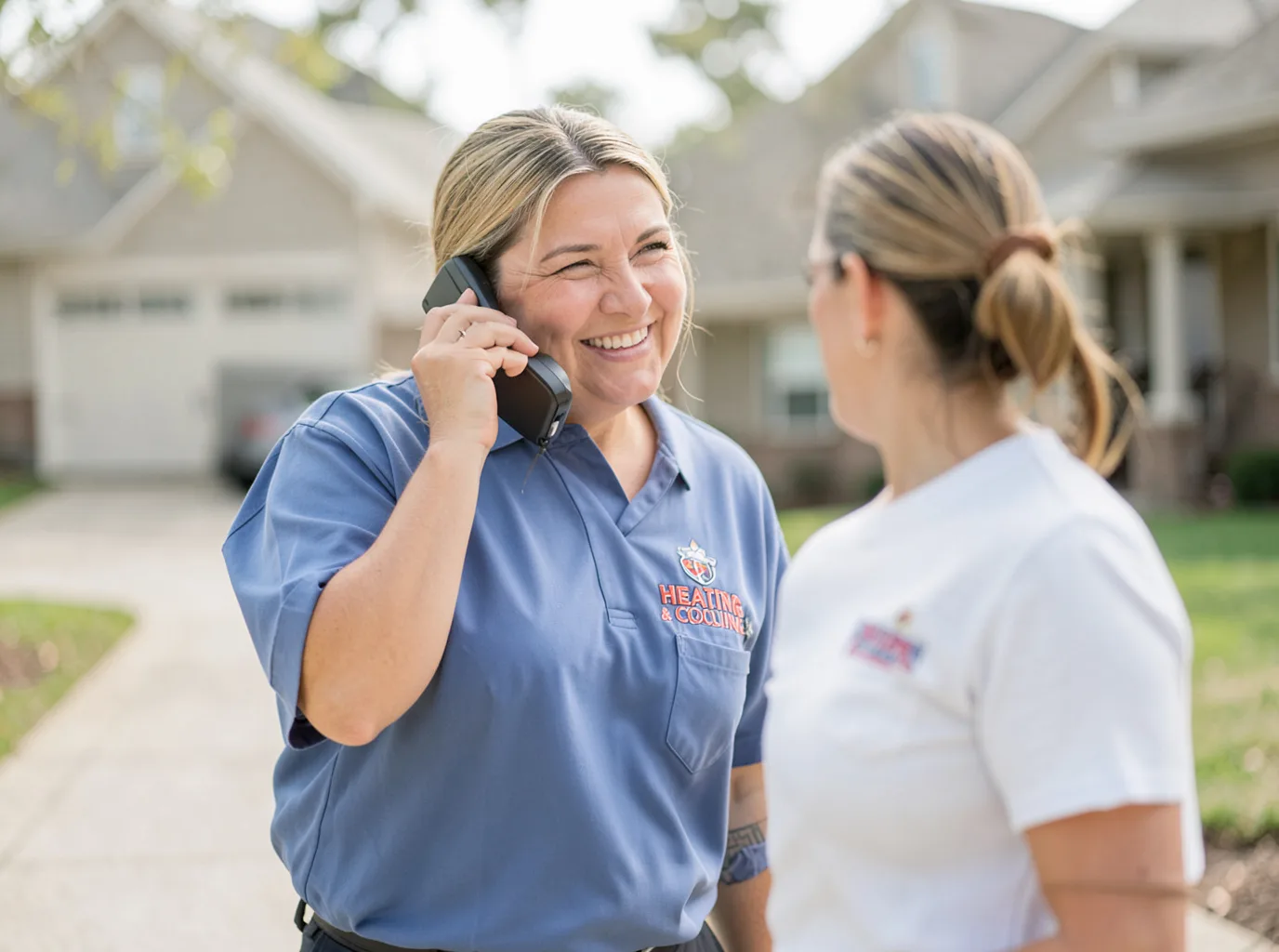 Hvac Repair Lashmeet, WV FAQs